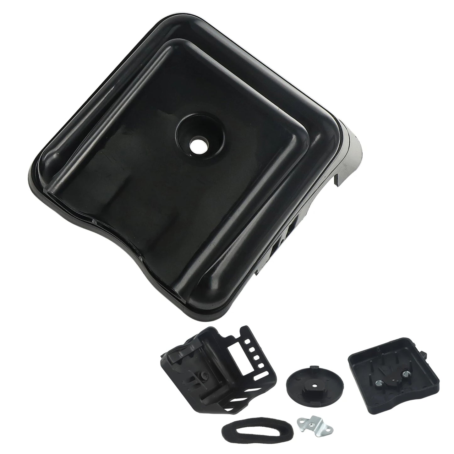 Kit de Filtro de Aire para Desbrozadora - Compatible con Motores 43cc, 49cc y 52cc