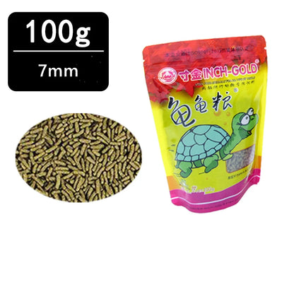 Sticks Flotantes Nutritivos 🐢 – Para Tortugas y Anfibios