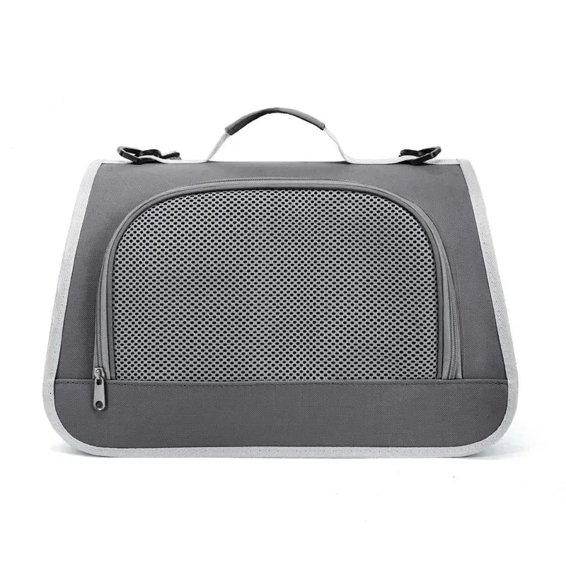 Bolso de Paseo Transpirable para Perros y Gatos - Verano