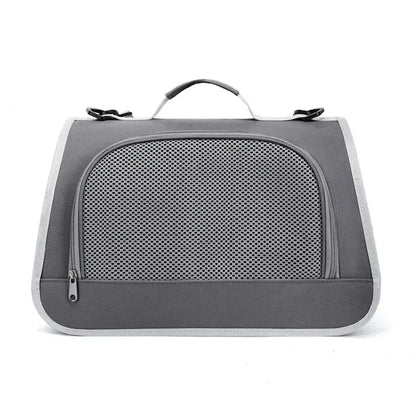 Bolso de Paseo Transpirable ☀️ – Ideal para Verano, Perros y Gatos