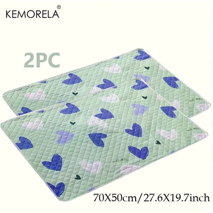 Alfombrilla Reutilizable 🐹 – Base Lavable y Resistente para Jaulas de Hámsters y Conejos