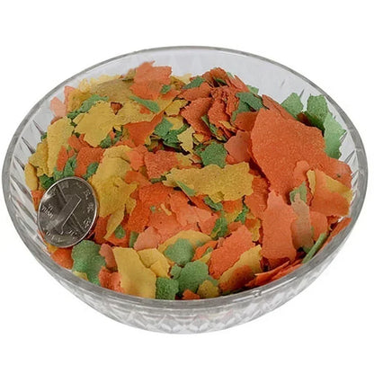 Alimento en Láminas Finas 🐠 – Para Peces Tropicales Ornamentales (100 g)