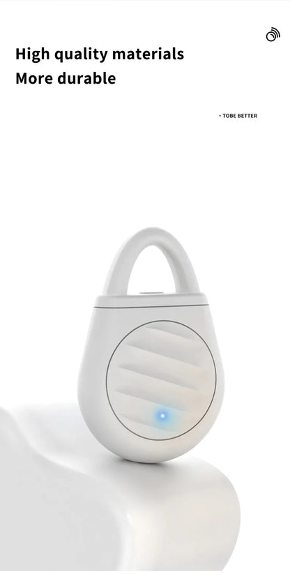 Repelente Ultrasónico Recargable 🔋 – Contra Pulgas y Garrapatas para Perros y Gatos