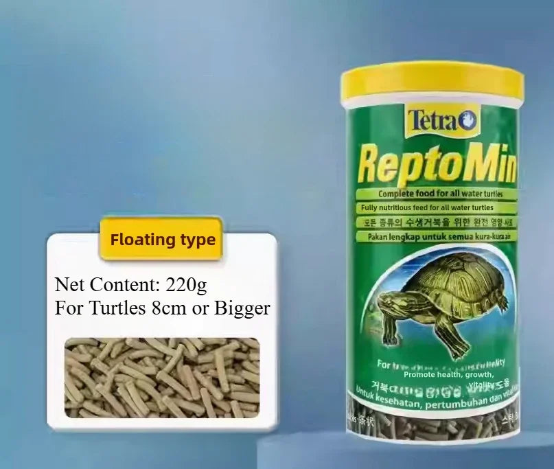 Tetra ReptoMin - Alimento Universal en Sticks para Tortugas Acuáticas