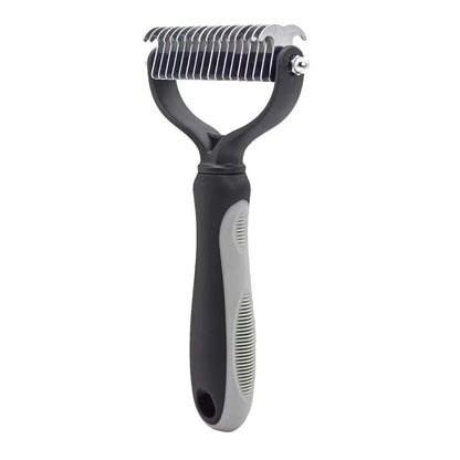 Cepillo Deslanador Profesional ✂️ – Corta Nudos para Perros y Gatos