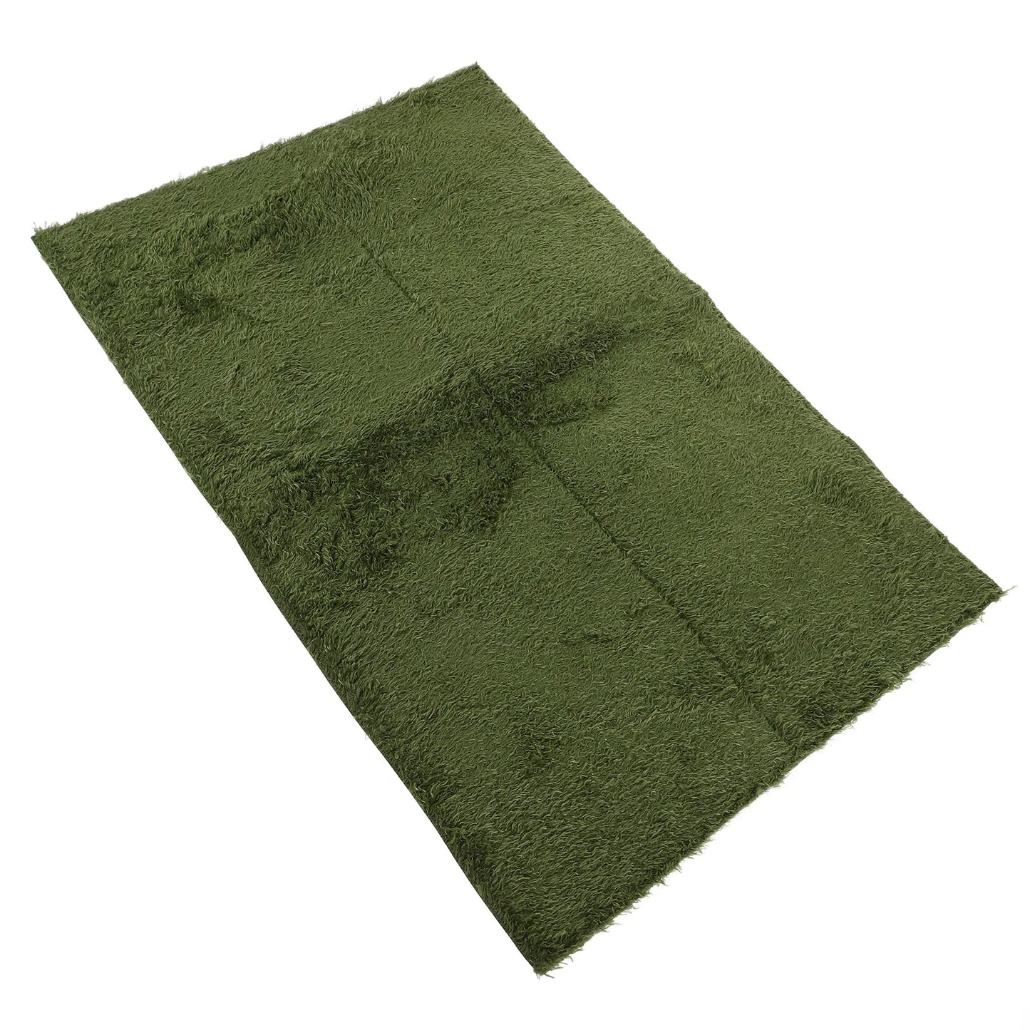 Alfombra Flexible para Jaula de Reptiles - Sustrato de Terrario para Tortugas, Lagartos y Serpientes