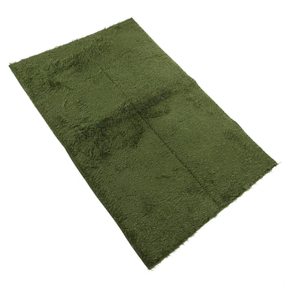 Alfombra Flexible para Jaula de Reptiles - Sustrato de Terrario para Tortugas, Lagartos y Serpientes